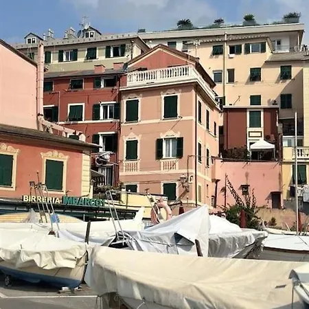 Apartment Harbour House Citra 010025-lt-3472 Genoa